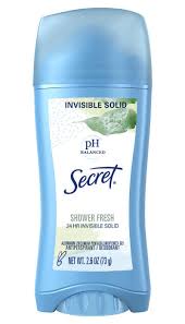 Picture of Original Invisible Solid Deodorant Shower Fresh